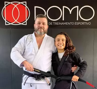 Jiu Jitsu Adulto e Infantil