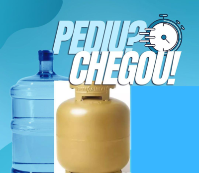 Gás em Mata da Praia